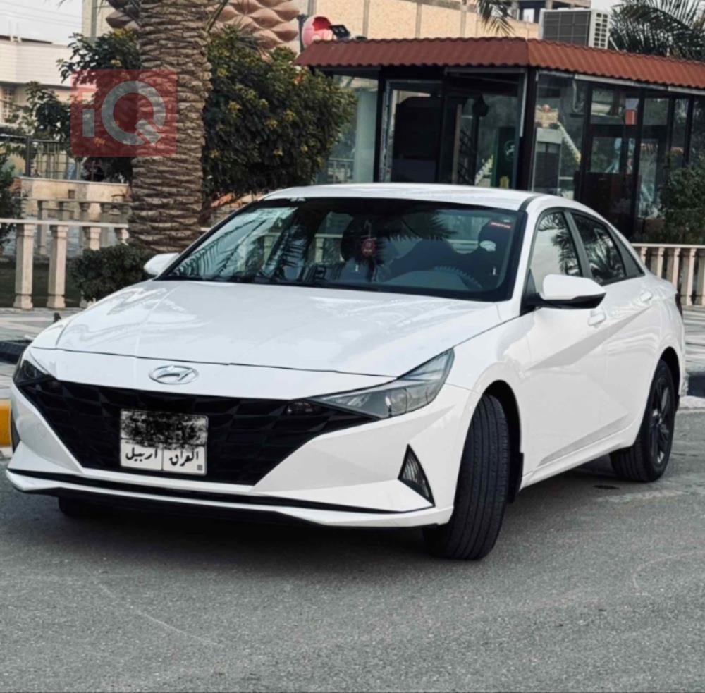 هیوندای ئەلەنترا